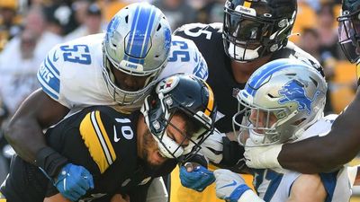 A Ridiculous Amount of People Watched Sunday’s Lions-Steelers Preseason Game