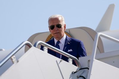Biden campaign paperwork not sign of a re-election launch