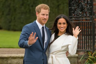 Meghan says she was only ‘treated like a black woman’ after dating Harry