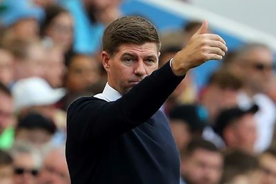 Gerrard ready to handle pressure of Villa struggles