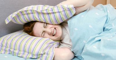 'I have noisy neighbours and I'm so fed up with them - I'm getting revenge'