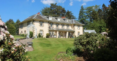 Stunning property for sale in Inverness offers people chance to live like the cast of Bridgerton