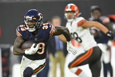 Bears CB Greg Stroman Jr. among ‘Secret Superstars’ of preseason Week 3
