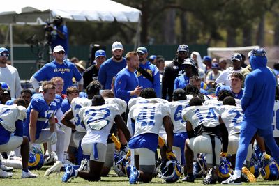 Rams 2022 roster cuts tracker