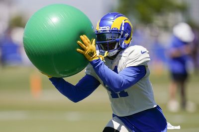 Rams are cutting S Dan Isom, want him back on the practice squad