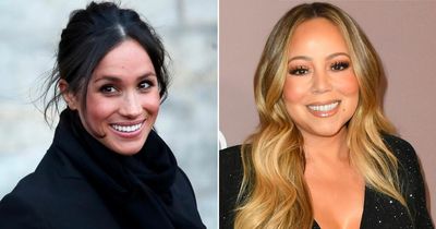 8 bombshells from Mariah Carey's podcast with Meghan - diva demands, divorce and racism