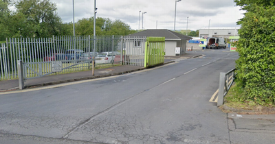 Mid Ulster recycling centres request ID as nearby council strike spills over