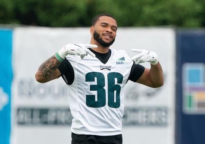 Eagles to waive CB Tay Gowan