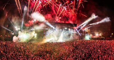 Young Welsh woman dies after falling ill at Creamfields music festival