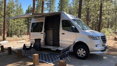 Top RVs On RVshare To See If Vanlife Is Right For You