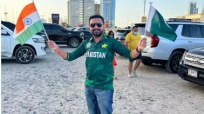 Indian fan who played prank in Pakistani jersey at Dubai match gets threats back home in UP's Bareilly