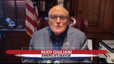 Rudy Giuliani complains that cops aren’t allowed to ‘punch’ people in the face anymore