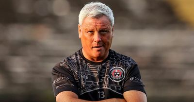 Keith Long out of Dalymount hot-seat as Bohs on hunt for new boss