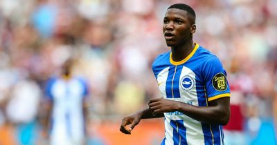 Brighton CEO responds to Moises Caicedo transfer interest amid Liverpool links