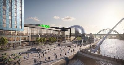 Council denies that inflation crisis will be fatal for £300m Gateshead Quayside arena plans