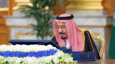 Saudi Govt Reviews Regional, Int’l Developments