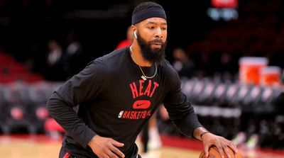 Nets Sign Markieff Morris to One-Year Deal, per Report