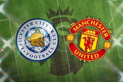 Leicester vs Manchester United: Kick off time, prediction, TV, live stream, team news, h2h results today