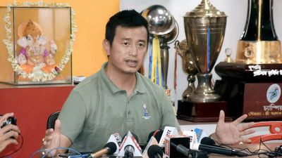 Bhutia's priority is to help states financially, revive grassroots tournaments