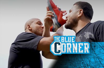 VIDEO: Ciryl Gane, Tai Tuivasa strike a shoey pose at Eiffel Tower ahead of UFC Paris