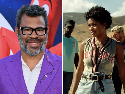 Jordan Peele hints at possible Nope sequel: ‘We’re not over telling all of these stories’