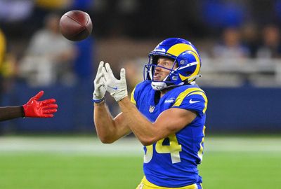 Rams waive WR Landen Akers