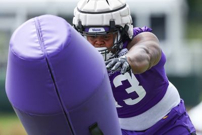 Minnesota Vikings waive DT Jaylen Twyman