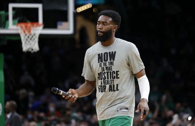 Star Boston Celtics wing Jaylen Brown announces partnership to support women entrepreneurs