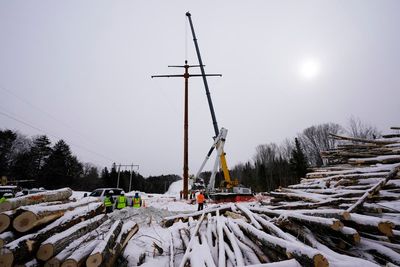 Maine supreme court breathes new life into power project