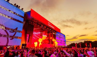 Woman, 25, dies after falling ill at Creamfields music festival