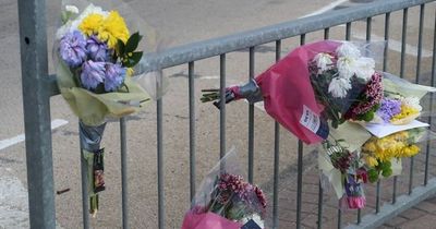 Flowers left in memory of Nottinghamshire motorcyclist who died in Dorset crash
