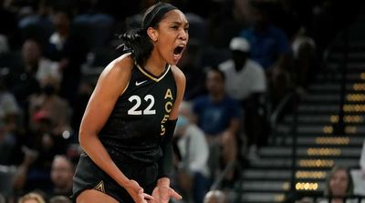 Aces’ A’ja Wilson Named WNBA Defensive Player of the Year