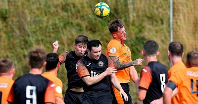 Irvine Vics boss says lessons must be learned after side survive shootout scare