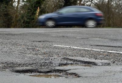 Pothole repair bills soar with bitumen rationed