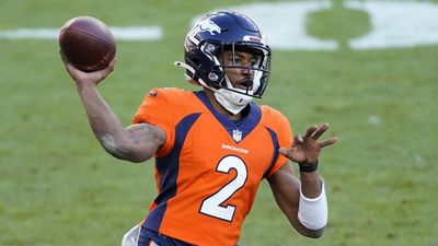 Broncos cut WR Kendall Hinton