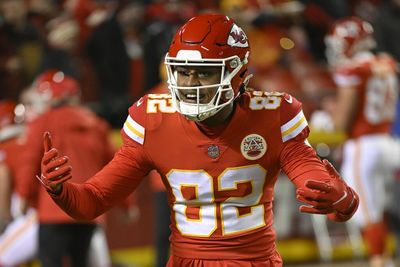 Chiefs to release WR Daurice Fountain
