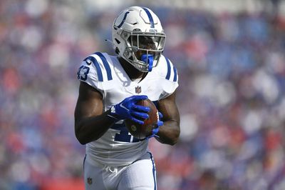 Report: Colts cut RB Ty’Son Williams