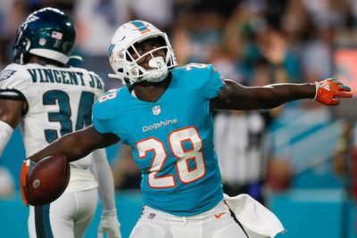 Fantasy Impact: Dolphins Release Sony Michel