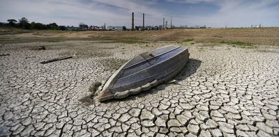 Rivers worldwide are running dry – here's why and what we can do about it