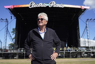 Festival director overjoyed by return of Electric Picnic