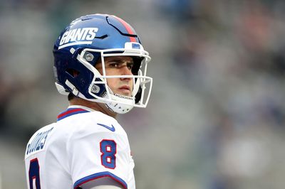 Giants name 10 team captains ahead of 2022 season