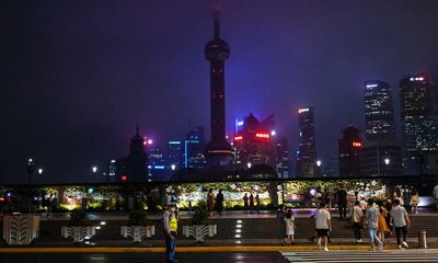 ‘It’s getting extremely hard’: climate crisis forces China to ration electricity