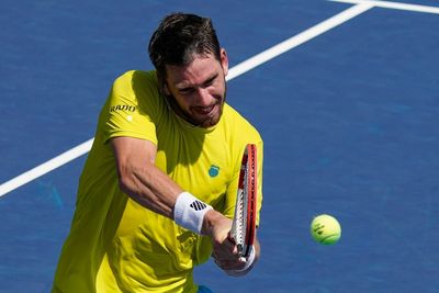 Cameron Norrie eases into second round of US Open