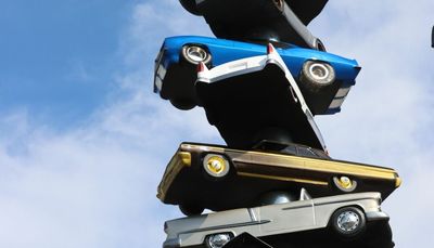 Miss the Car Kebab made famous in ‘Wayne’s World’? It’s back — sort of