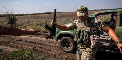 Ukraine war: the push to recover Kherson in the south is on – will it succeed?