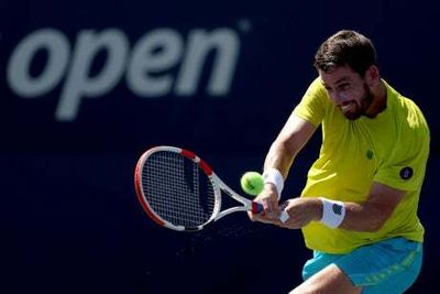 Cameron Norrie beats Benoit Paire to ease into US Open second round