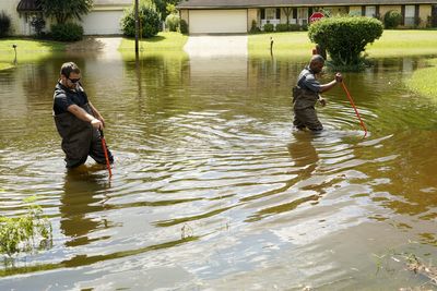 Storms blamed for 3 deaths, water crisis in Jackson, Mississippi