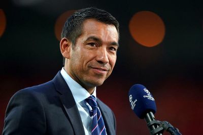 Giovanni van Bronckhorst names Rangers team to take on QOTS in cup tie