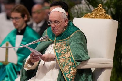 Vatican: Pope clearly condemns Russia's 'repugnant' war