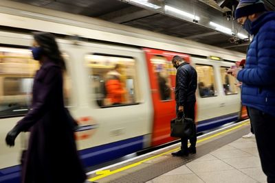 London mayor warns of possible 'Tube' fare hikes